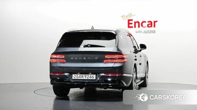 Genesis GV80 id 4593654 из Кореи 28