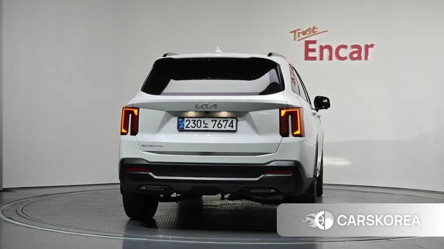 Kia The New Sorento 4th Generation id 4394700 из Кореи 14