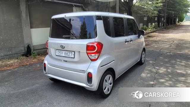 Kia The New Ray id 3000614 из Кореи 10