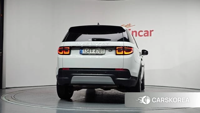 Land Rover Discovery Sports 2nd Generation id 4604091 из Кореи 30