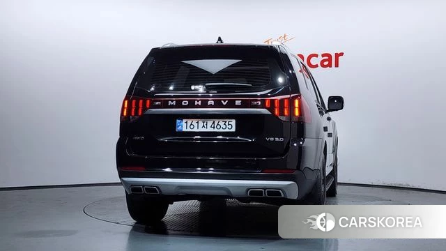 Kia Mohave Master id 4625585 из Кореи 14