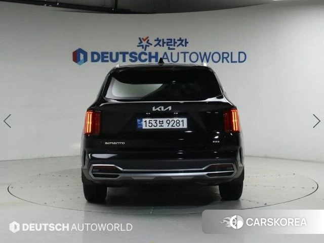 Kia Sorento 4th Generation id 4608212 из Кореи 14