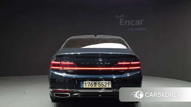 Genesis G90 id 3373683 из Кореи 14