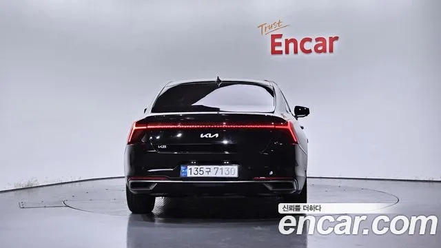 Kia K8 id 2906037 из Кореи 14