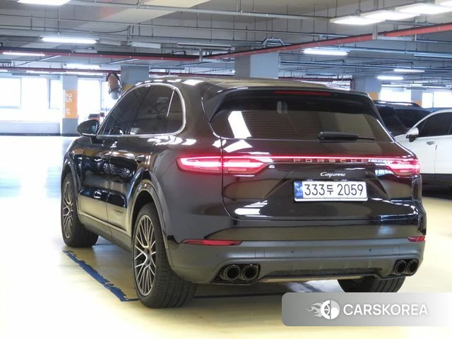 Porsche Cayenne (PO536) id 4637834 из Кореи 13