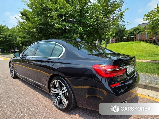 BMW 7 Series (G11) id 4525803 из Кореи 14