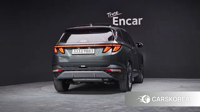 Hyundai Tucson (NX4) id 3472705 из Кореи 14