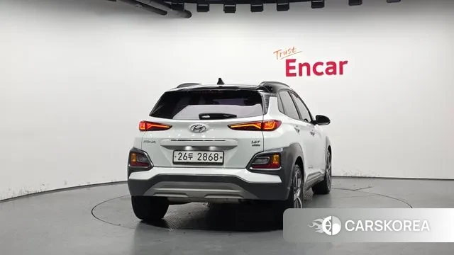 Hyundai Kona id 3593427 из Кореи 14