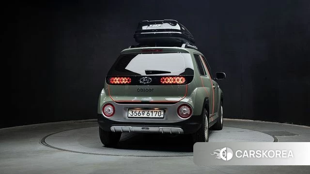 Hyundai Casper id 4223250 из Кореи 24