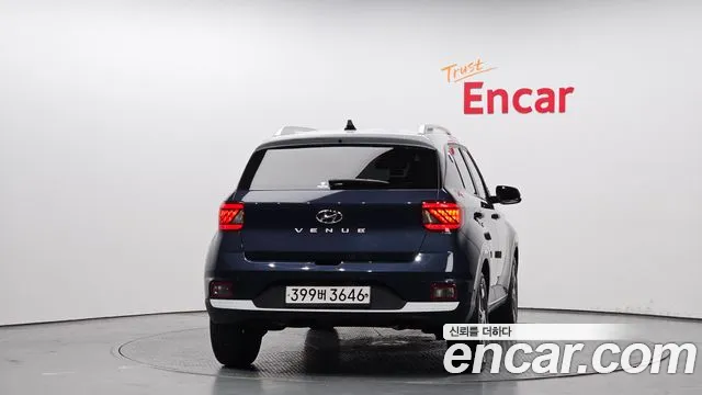 Hyundai Venue id 2691416 из Кореи 14