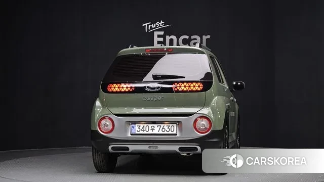 Hyundai Casper id 3467493 из Кореи 14