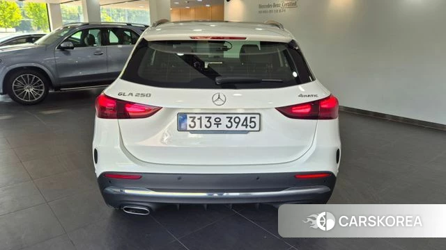 Mercedes-Benz GLA - Class H247 id 4321603 из Кореи 12