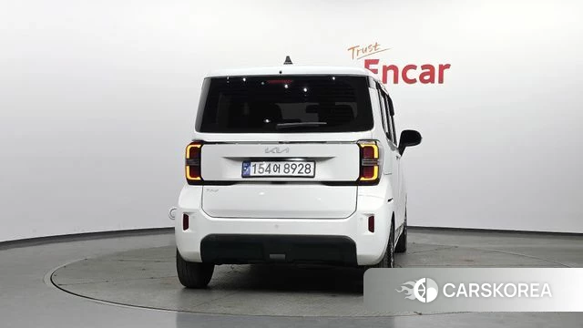 Kia The New Kia Ray id 4201526 из Кореи 24