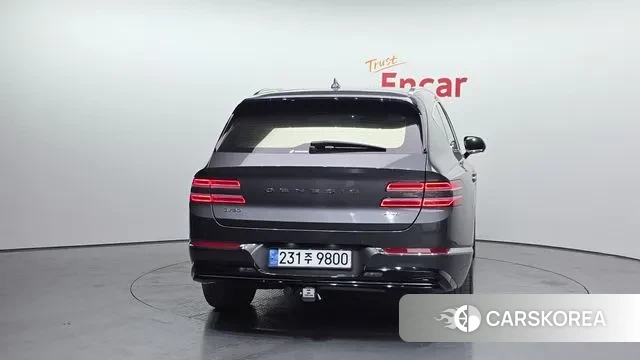 Genesis GV80 id 3616706 из Кореи 14