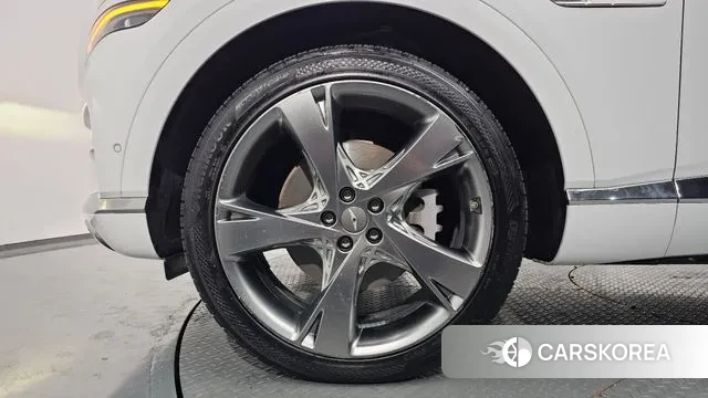 Genesis GV80 id 3601658 из Кореи 14