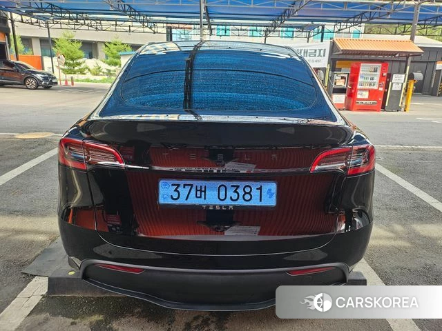 Tesla Model Y id 4427756 из Кореи 13