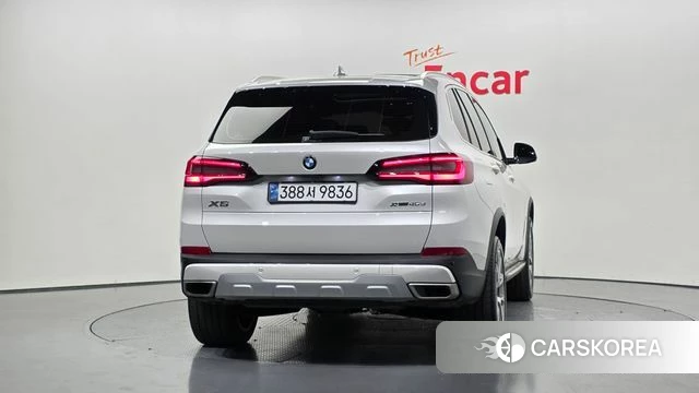 BMW X5 (G05) id 4535681 из Кореи 14