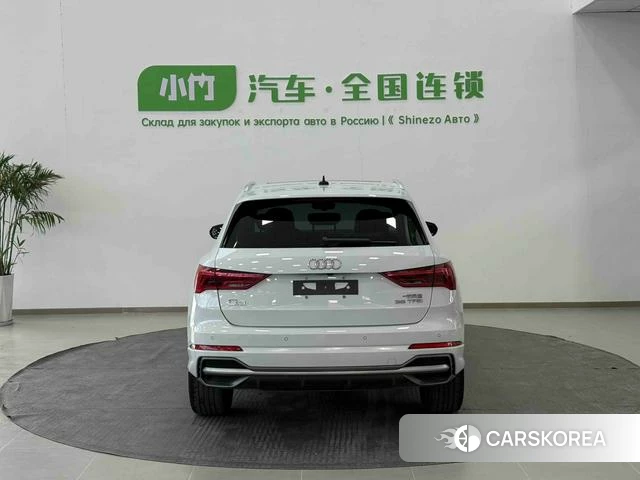 Audi Q3 id 4392153 из Китая 17