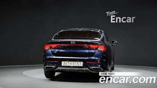 Kia K5 3rd generation id 2936419 из Кореи 14