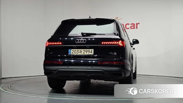 Audi Q7 (4M) id 4593581 из Кореи 29
