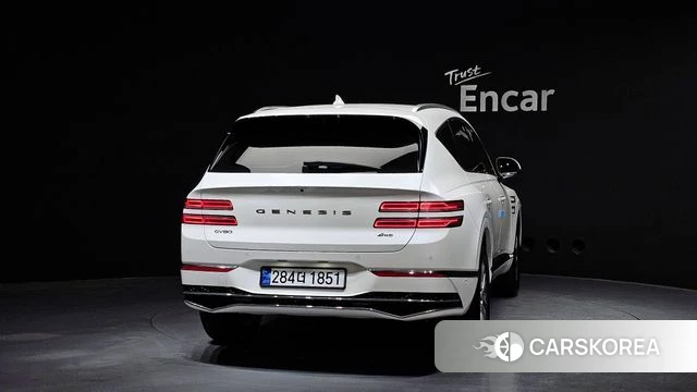 Genesis GV80 id 3837952 из Кореи 14