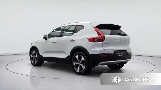 Volvo XC40 id 3940561 из Кореи 14