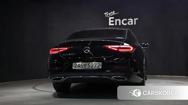 Mercedes-Benz CLS-Class C257 id 4536064 из Кореи 26