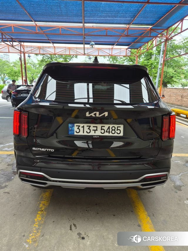 Kia Sorento 4th Generation id 4393591 из Кореи 14