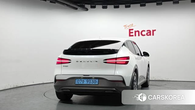 Genesis GV60 id 4230531 из Кореи 14