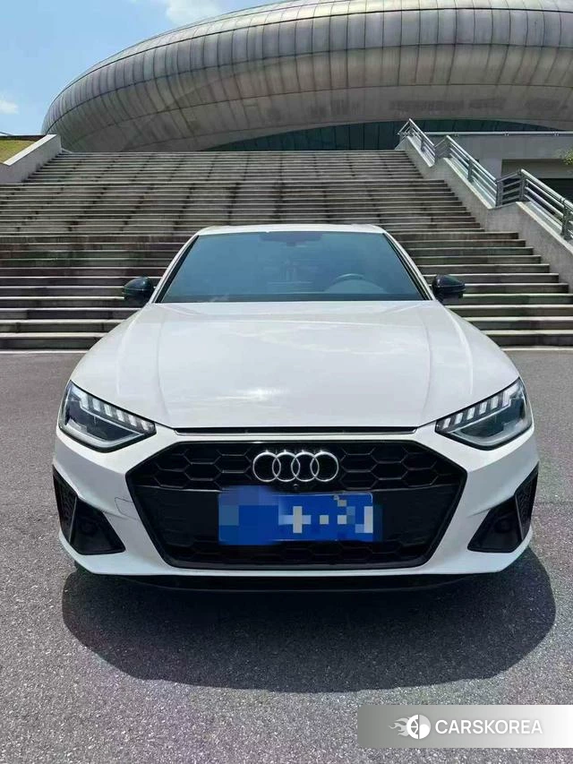 Audi A4L id 4301086 из Китая 7