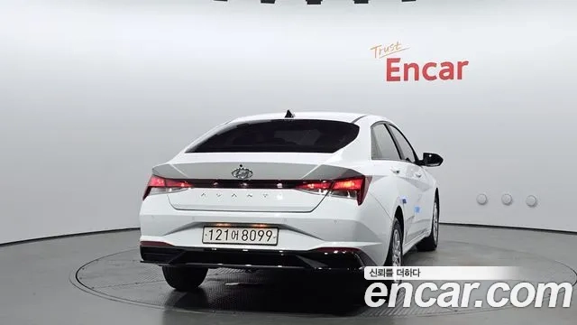 Hyundai Avante (CN7) id 2921908 из Кореи 14