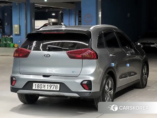 Kia The New Niro id 3425501 из Кореи 14