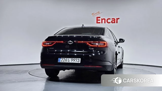 Renault Korea (Samsung) SM6 id 4604888 из Кореи 29