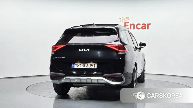 Kia Sportage 5th Generation id 4330288 из Кореи 27