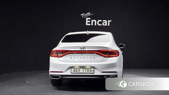 Hyundai Grandeur IG id 3039366 из Кореи 14