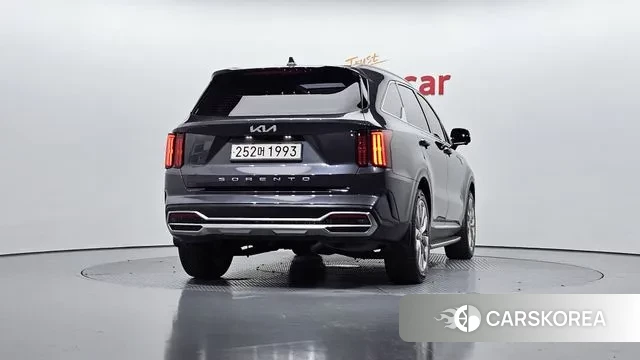 Kia Sorento 4th Generation id 3561725 из Кореи 14