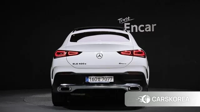 Mercedes-Benz GLE-Class W167 id 2975986 из Кореи 14