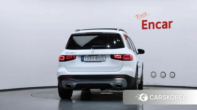 Mercedes-Benz GLB-Class X247 id 4768386 из Кореи 24