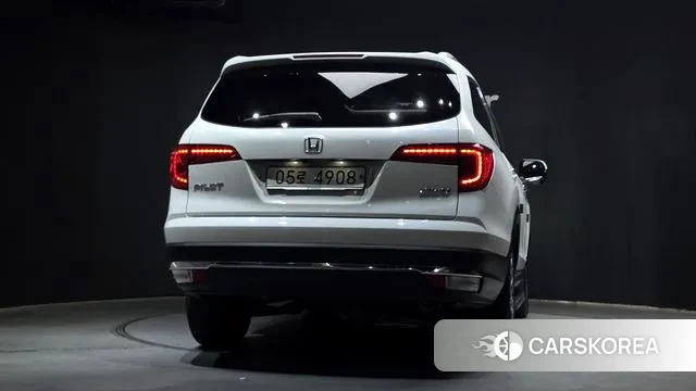 Honda Pilot 3rd generation id 3004856 из Кореи 14