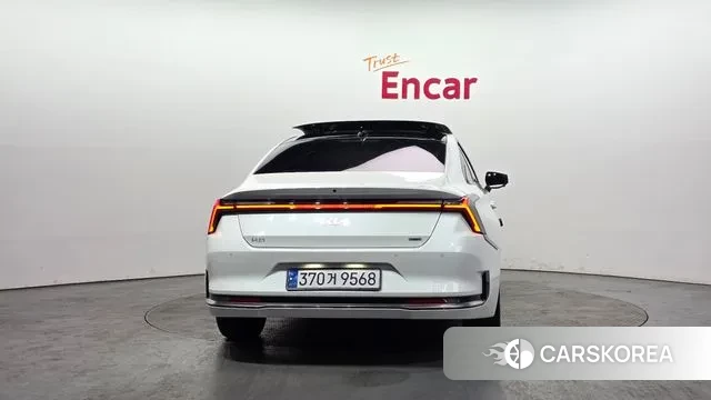 Kia The New K8 Hybrid id 3732553 из Кореи 14