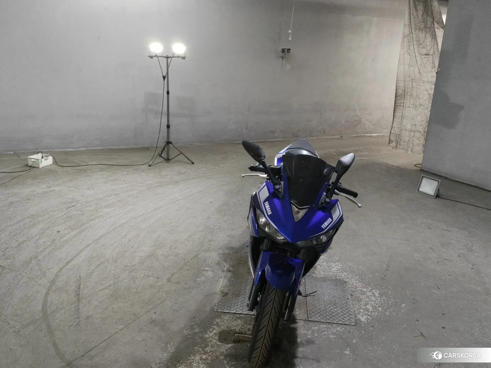 Проданный Yamaha YZF-R25 2015 из Японии, фото 4