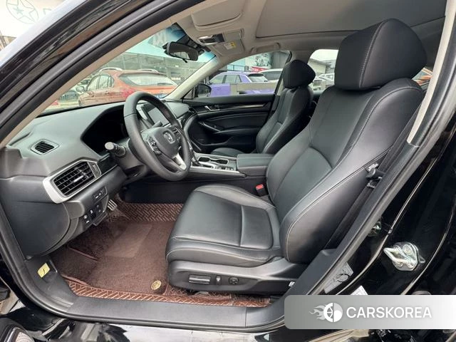 Honda Accord 2023 Черный из Китая, фото 4