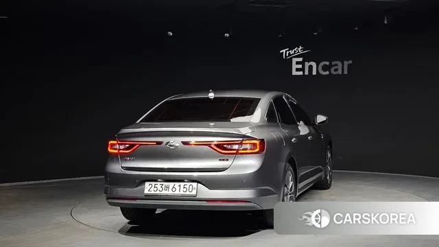 Renault Korea (Samsung) SM6 id 3692132 из Кореи 14