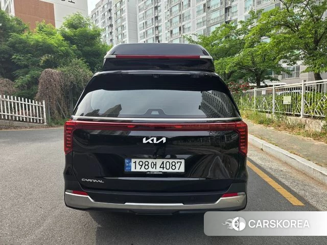 Kia The New Carnival 4th Generation id 4349431 из Кореи 14