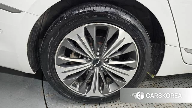 Kia K8 Hybrid id 4922531 из Кореи 32