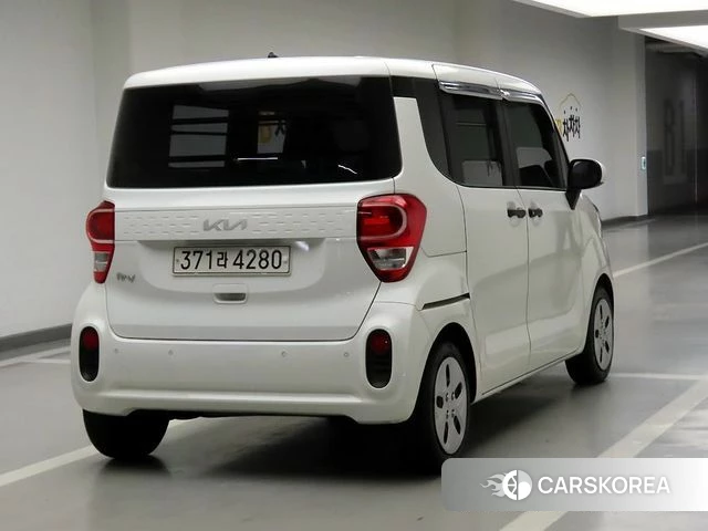 Kia The New Ray id 4396236 из Кореи 14