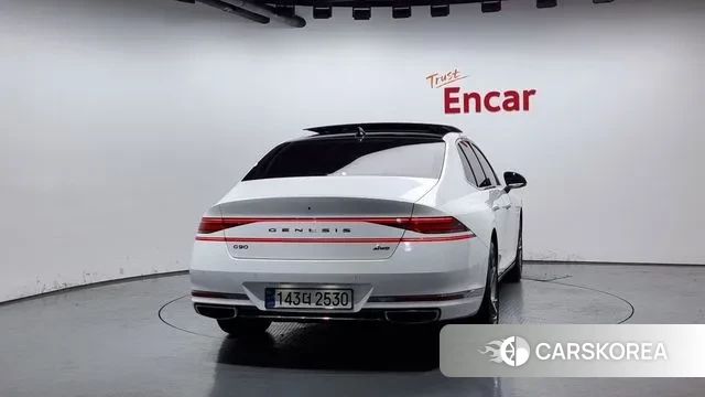 Genesis G90 (RS4) id 2984568 из Кореи 14