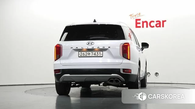 Hyundai Palisade id 4849537 из Кореи 25