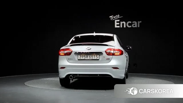 Renault Korea (Samsung) SM3 Neo id 3226353 из Кореи 14