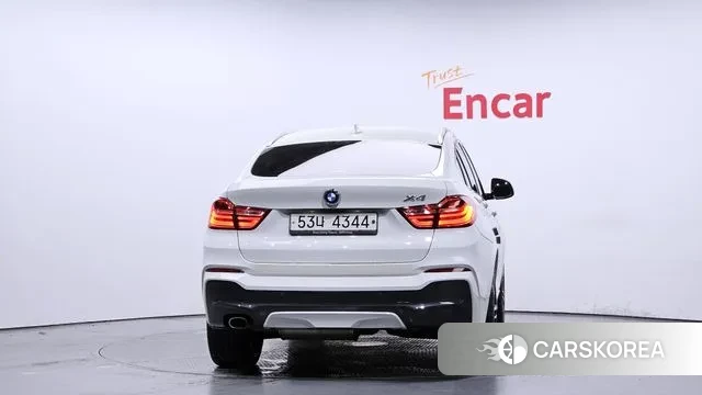 BMW X4 (F26) id 3449768 из Кореи 14